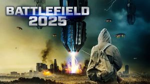 Battlefield 2025's poster