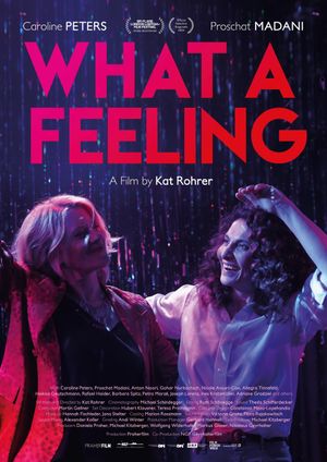 What a Feeling's poster