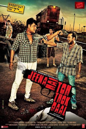 Jeena Hai Toh Thok Daal's poster