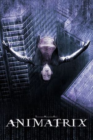 The Animatrix's poster