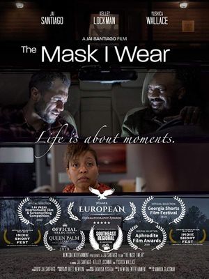 The Mask I Wear's poster