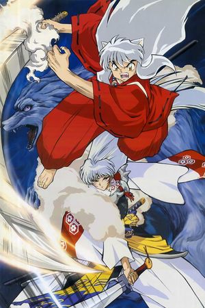 Inuyasha the Movie: Affections Touching Across Time's poster