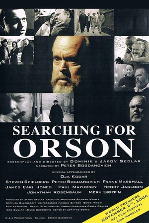 Searching for Orson's poster