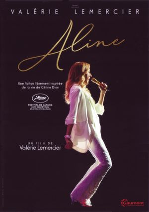 Aline's poster