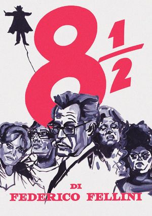 8½'s poster