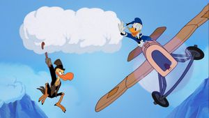 The Flying Jalopy's poster