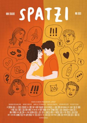 Lovebirds's poster
