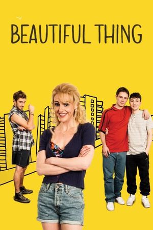 Beautiful Thing's poster