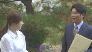 Detective Agency: Ondal the Fool and Princess Pyeonggang's poster