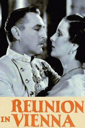 Reunion in Vienna's poster