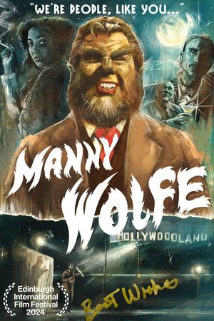 Manny Wolfe's poster