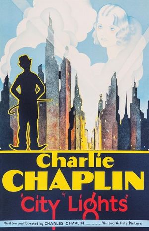 City Lights's poster