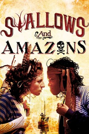 Swallows and Amazons's poster