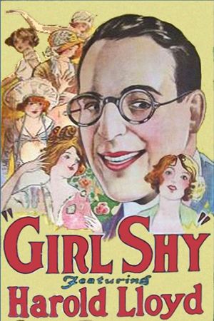 Girl Shy's poster