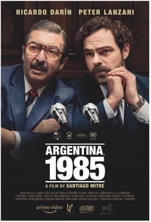 Argentina, 1985's poster