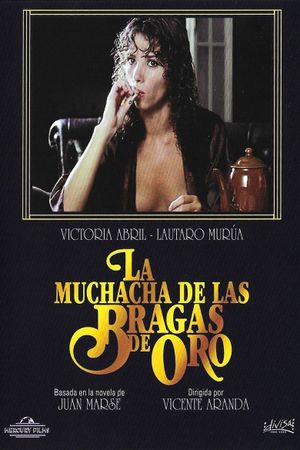 Girl with the Golden Panties's poster
