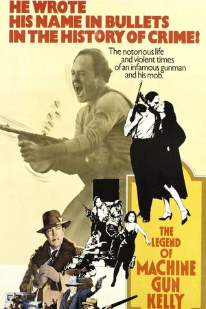 Melvin Purvis G-Man's poster
