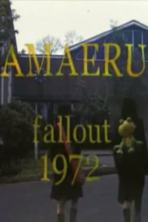 Amaeru Fallout 1972's poster