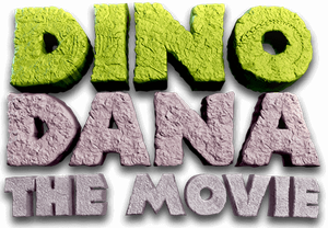 Dino Dana: The Movie's poster