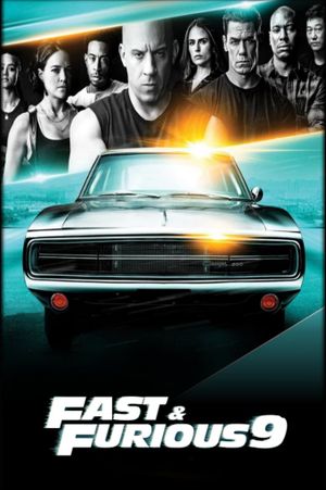 F9: The Fast Saga's poster
