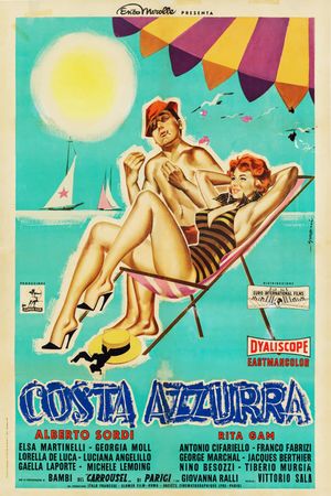 Costa Azzurra's poster