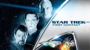 Star Trek: First Contact's poster