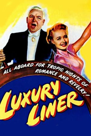 Luxury Liner's poster