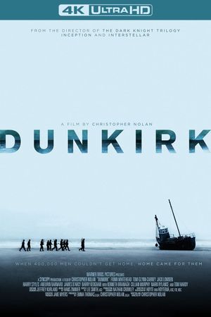 Dunkirk's poster