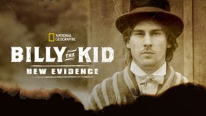 Billy The Kid: New Evidence's poster