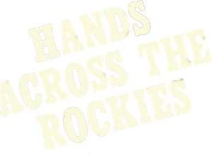 Hands Across the Rockies's poster