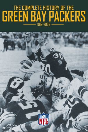 The Complete History of the Green Bay Packers's poster