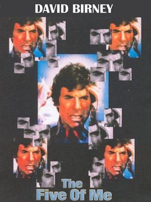 The Five of Me's poster