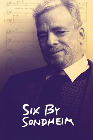 Six by Sondheim's poster