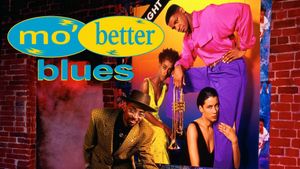 Mo' Better Blues's poster