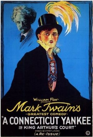 A Connecticut Yankee in King Arthur's Court's poster image