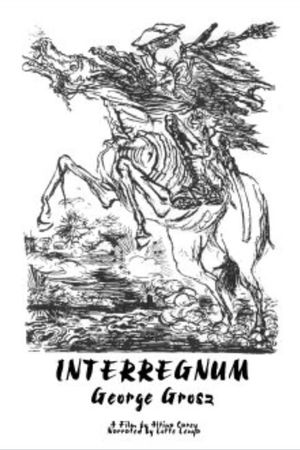 George Grosz' Interregnum's poster