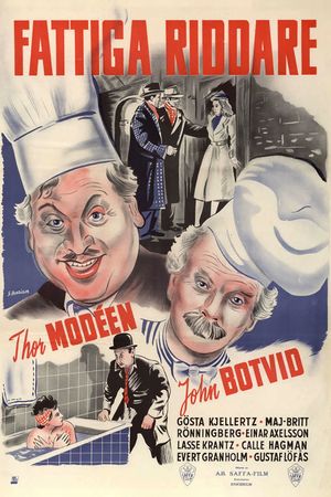 Fattiga riddare's poster