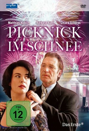 Picknick im Schnee's poster