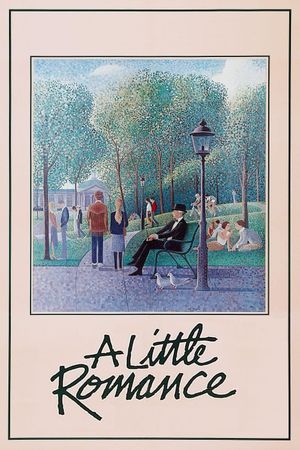A Little Romance's poster