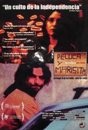 Peluca y Marisita's poster