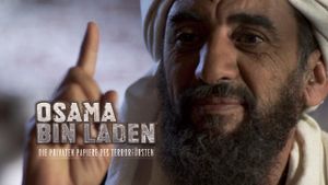Osama Bin Laden: Up Close and Personal's poster