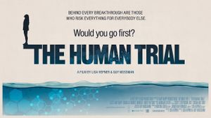 The Human Trial's poster