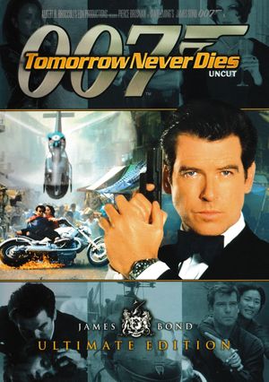 Tomorrow Never Dies's poster