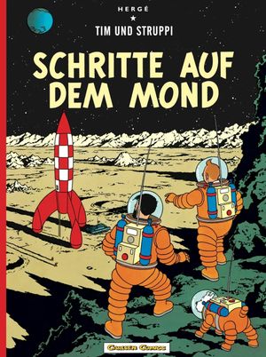 Explorers on the Moon's poster