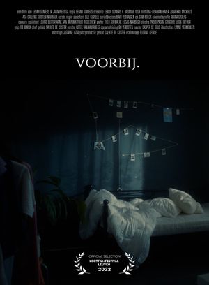 voorbij.'s poster