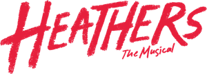 Heathers: The Musical's poster