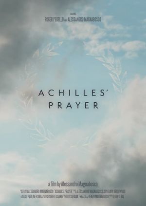 Achilles' Prayer's poster