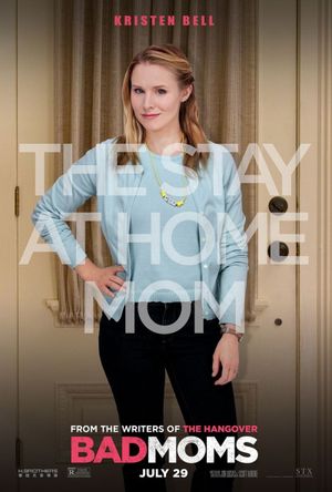 Bad Moms's poster