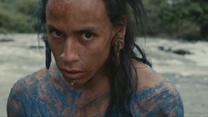 Apocalypto's poster