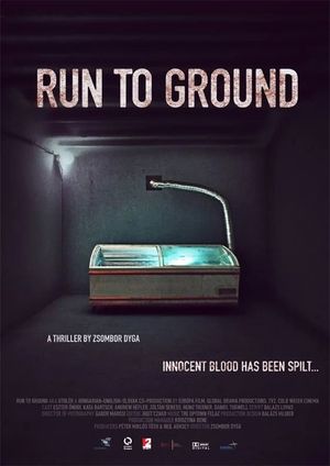 Run to Ground's poster